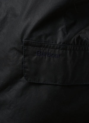 Newbury Wax Jacket - Royal Navy