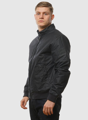 Lightweight Royston Wax Jacket - Royal Navy