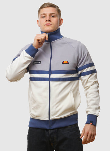 Rimini Tracktop - Levender/Off White