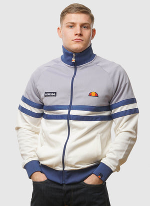 Rimini Tracktop - Levender/Off White