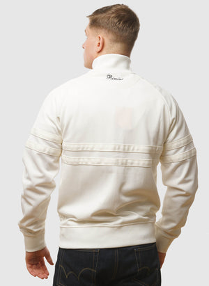 Rimini Tracktop - Off White