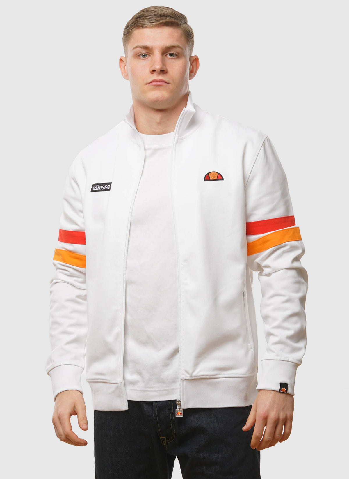 Palminteri Tracktop - White