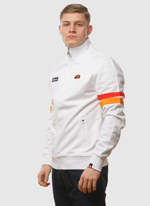 Palminteri Tracktop - White