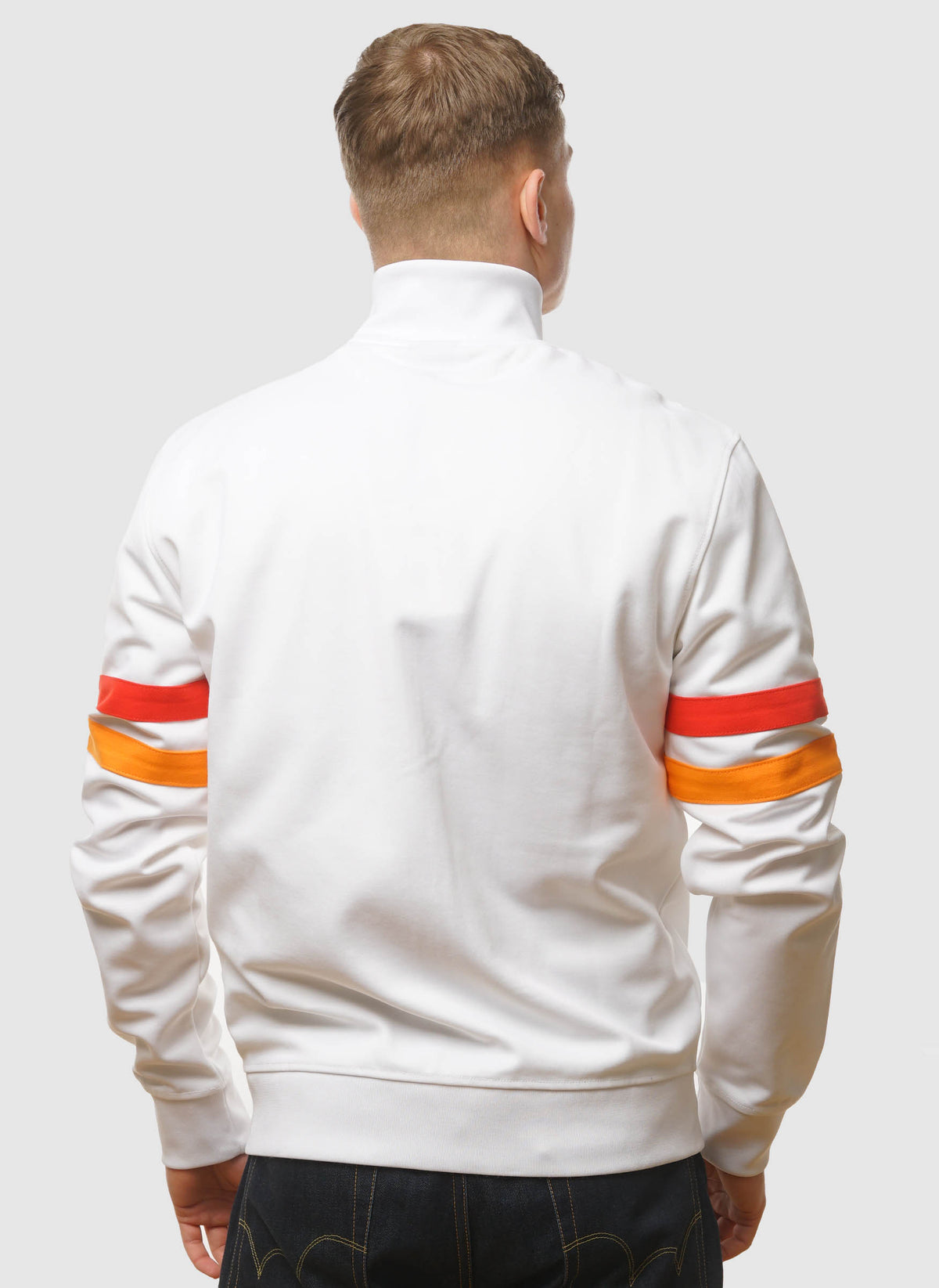 Palminteri Tracktop - White