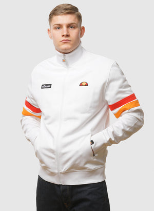 Palminteri Tracktop - White