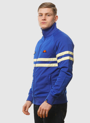 Rimini Tracktop - Blue/Yellow