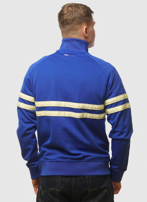 Rimini Tracktop - Blue/Yellow