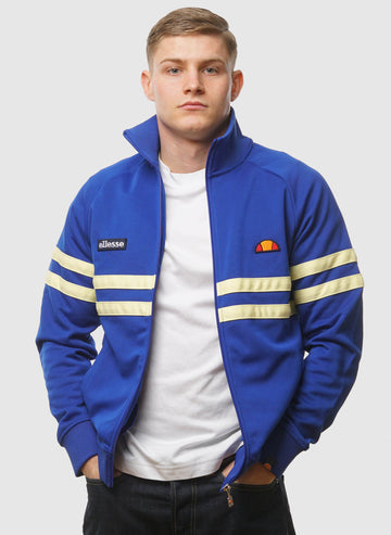 Rimini Tracktop - Blue/Yellow