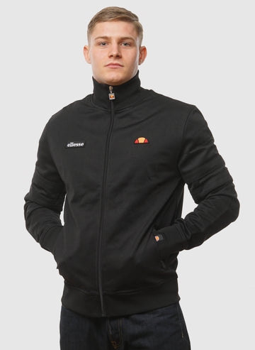 Palminteri Tracktop - Black