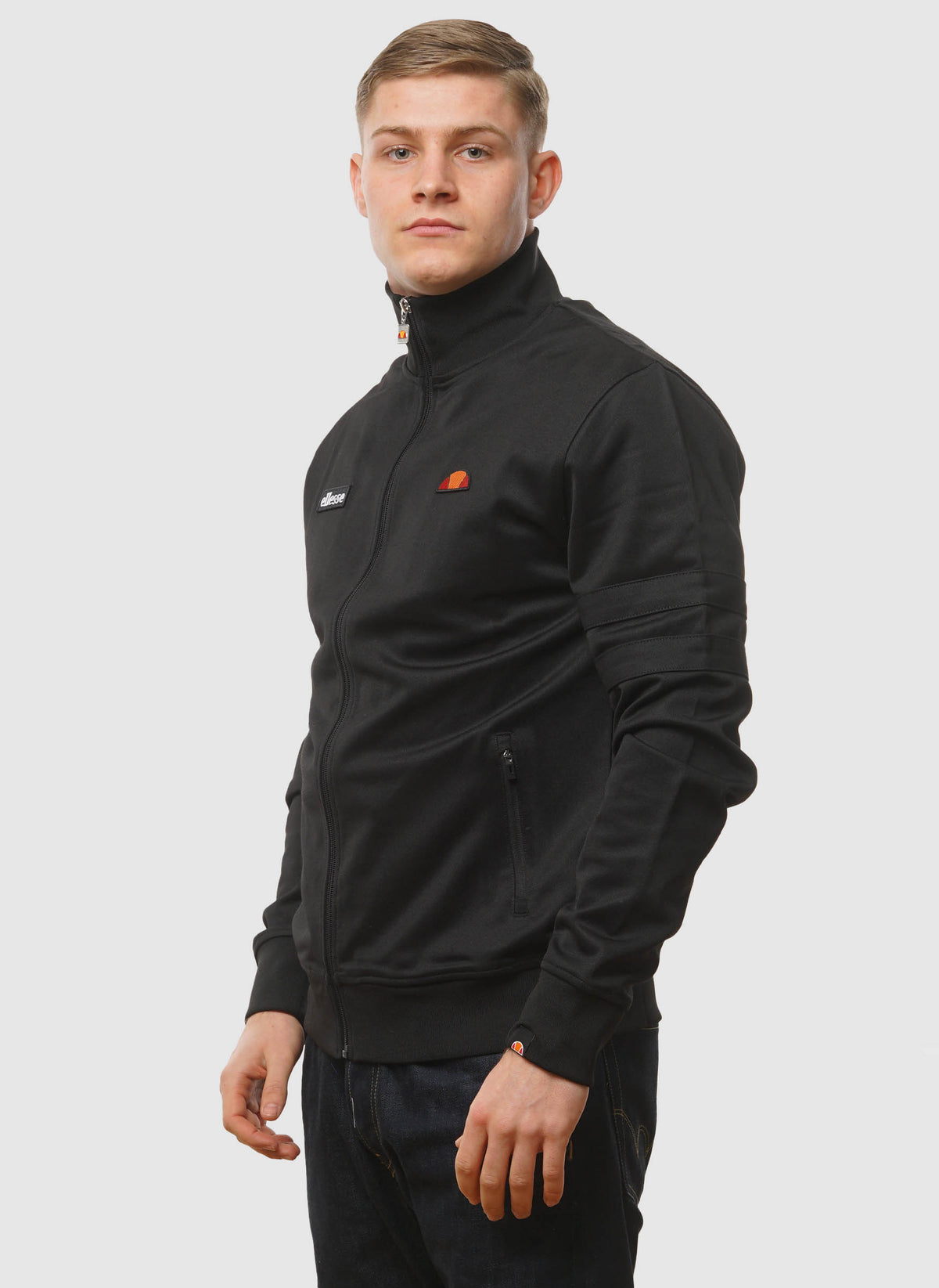 Palminteri Tracktop - Black