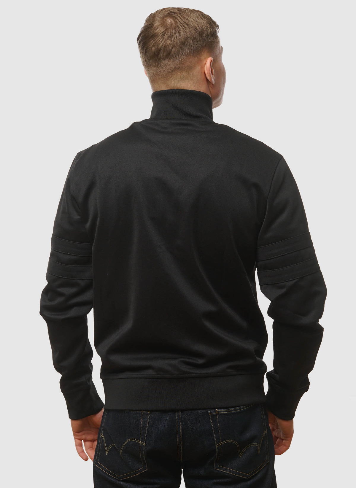 Palminteri Tracktop - Black