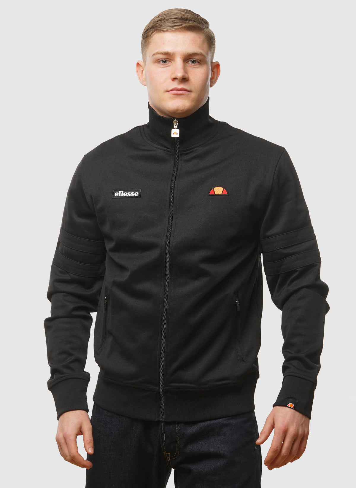 Palminteri Tracktop - Black