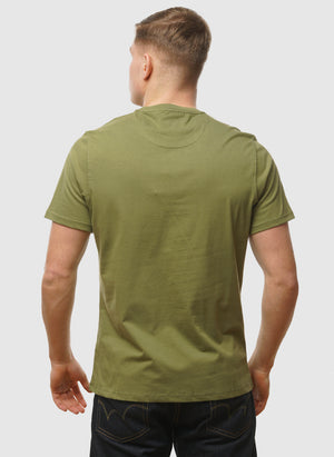 Logo T-Shirt - Burnt Olive