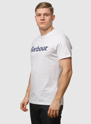 Logo T-Shirt - White