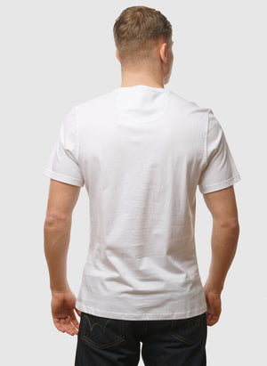 Logo T-Shirt - White