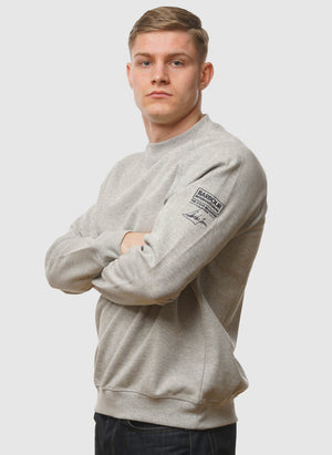 Rickman Sweatshirt - Grey