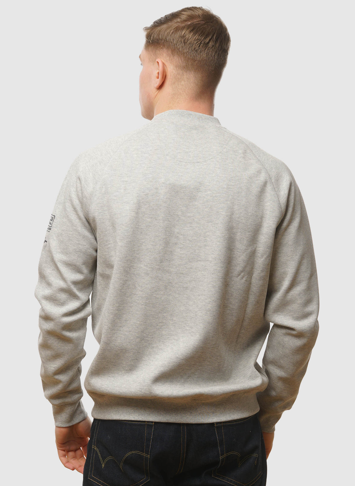 Rickman Sweatshirt - Grey