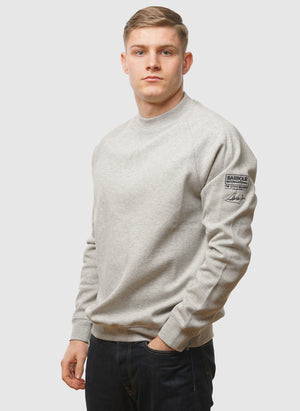 Rickman Sweatshirt - Grey