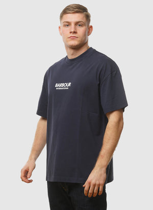 Middleton T-Shirt  Sapphire