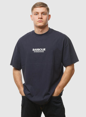 Middleton T-Shirt  Sapphire