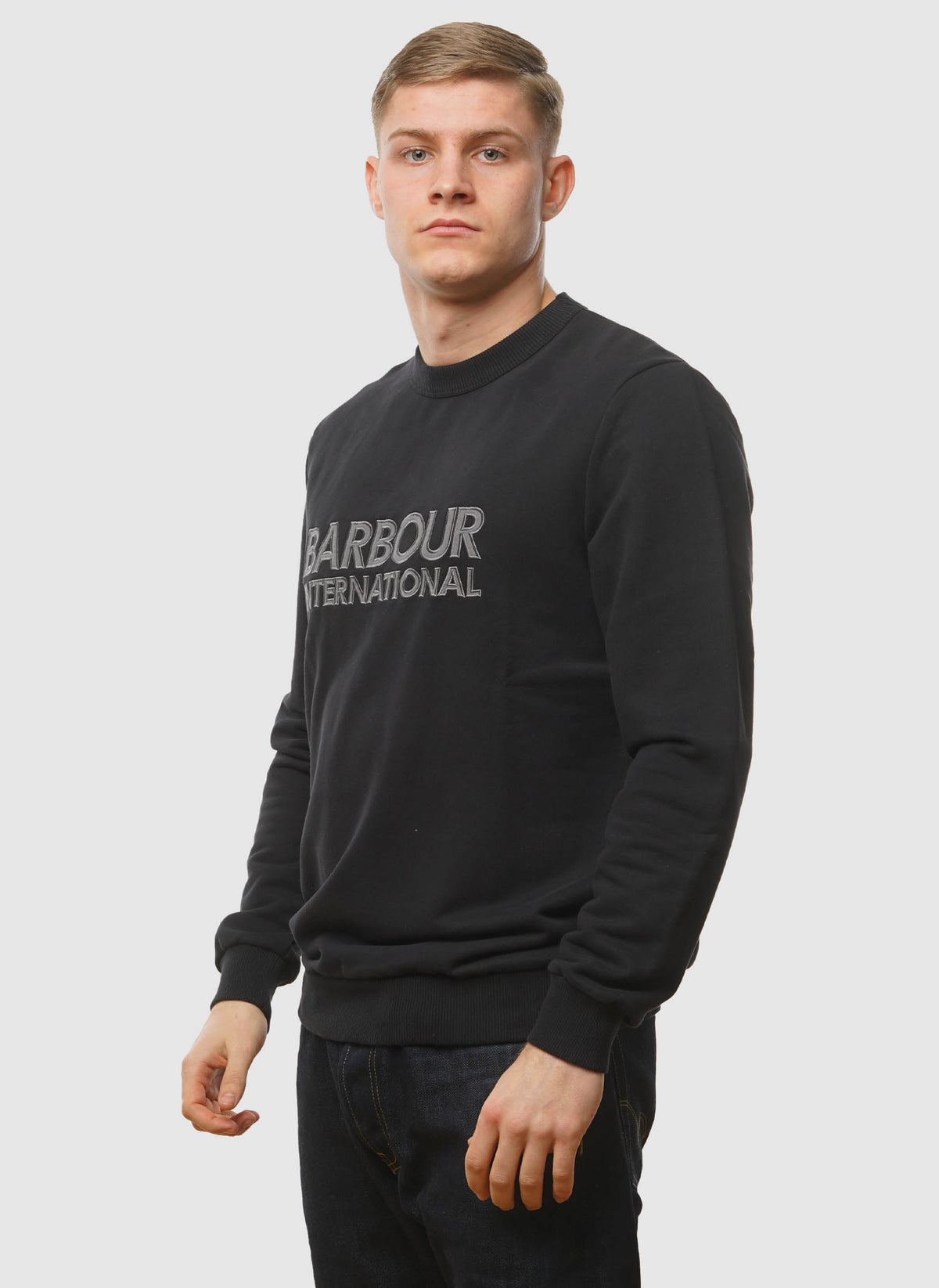 Jason Crew - Black