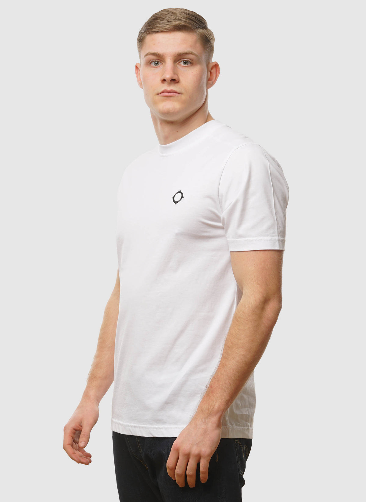 Icon T-Shirt - Optic White