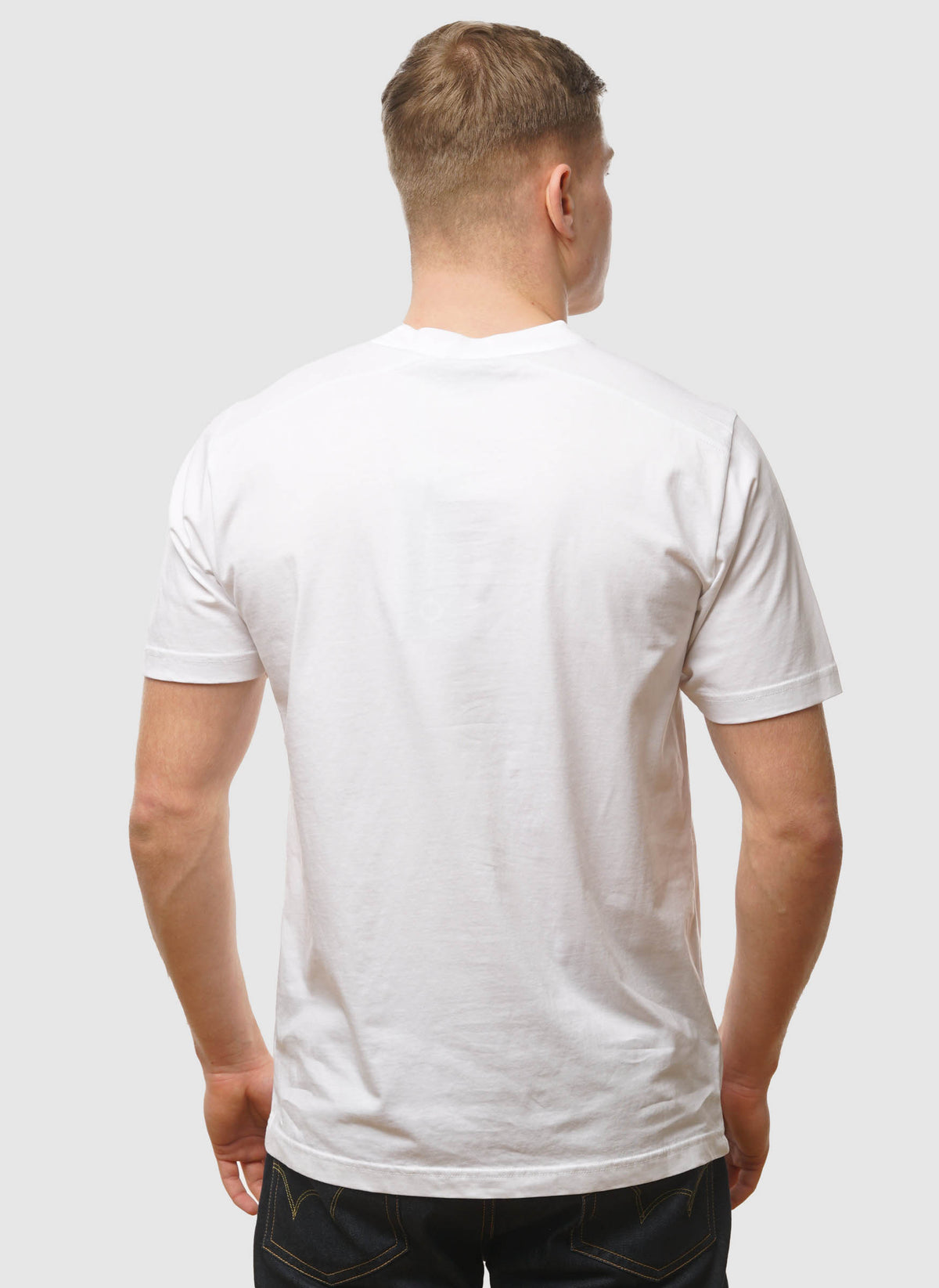 Icon T-Shirt - Optic White