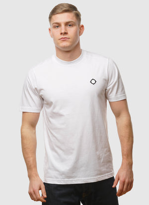 Icon T-Shirt - Optic White