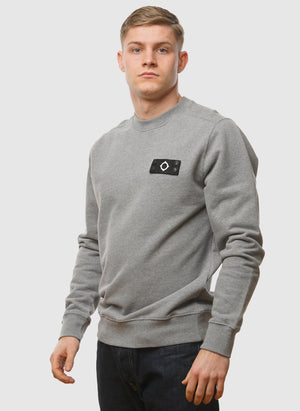 Neo Sweat - Grey Marl