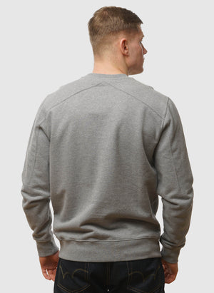 Neo Sweat - Grey Marl