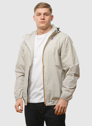 Le Vrai 4.0. Claude Windbreaker - Beige