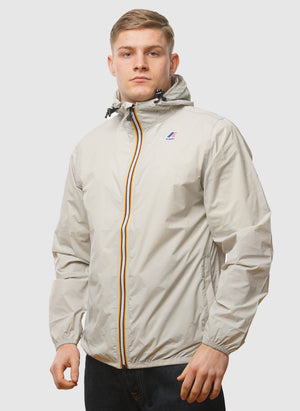 Le Vrai 4.0. Claude Windbreaker - Beige