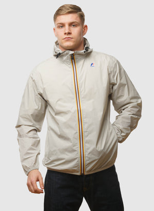 Le Vrai 4.0. Claude Windbreaker - Beige