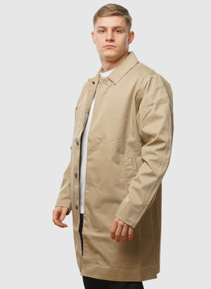 Rokig Jacket - Washed Stone