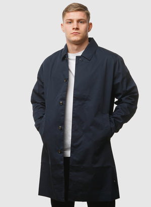 Rokig Jacket - Navy