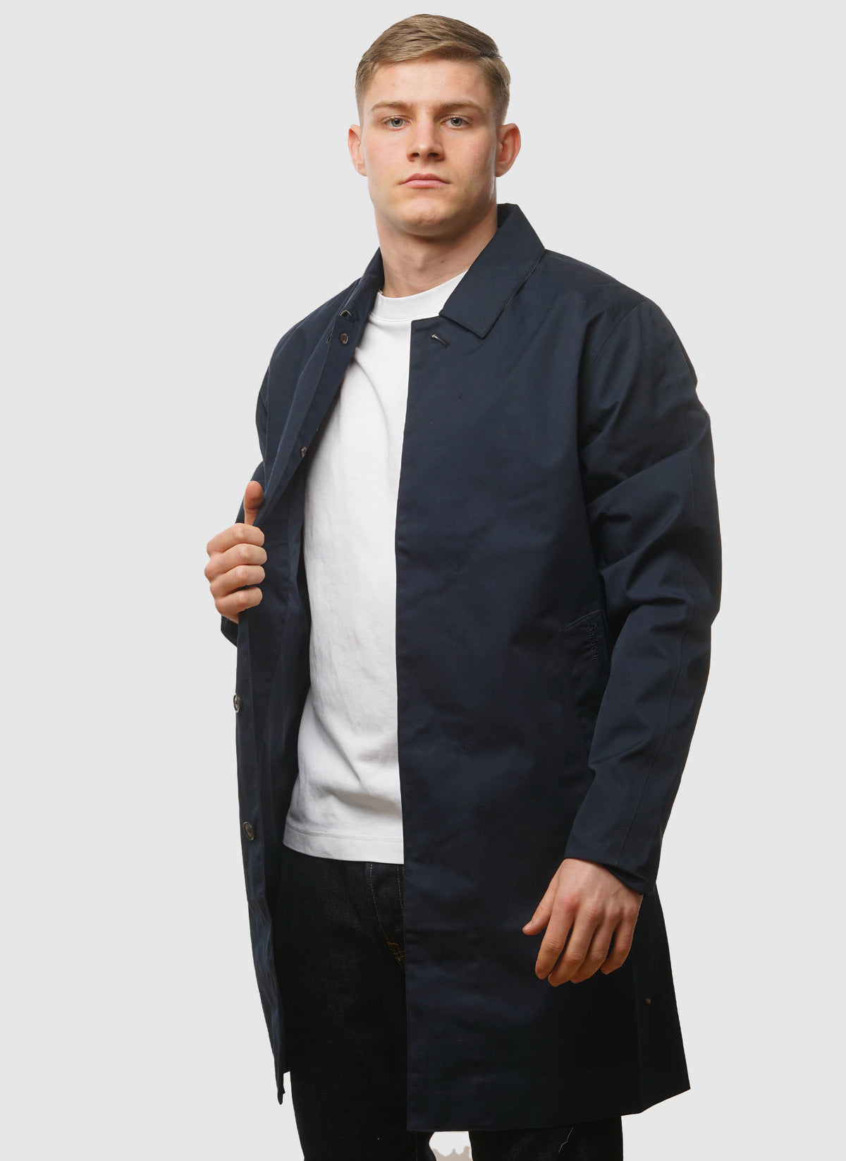 Rokig Jacket - Navy