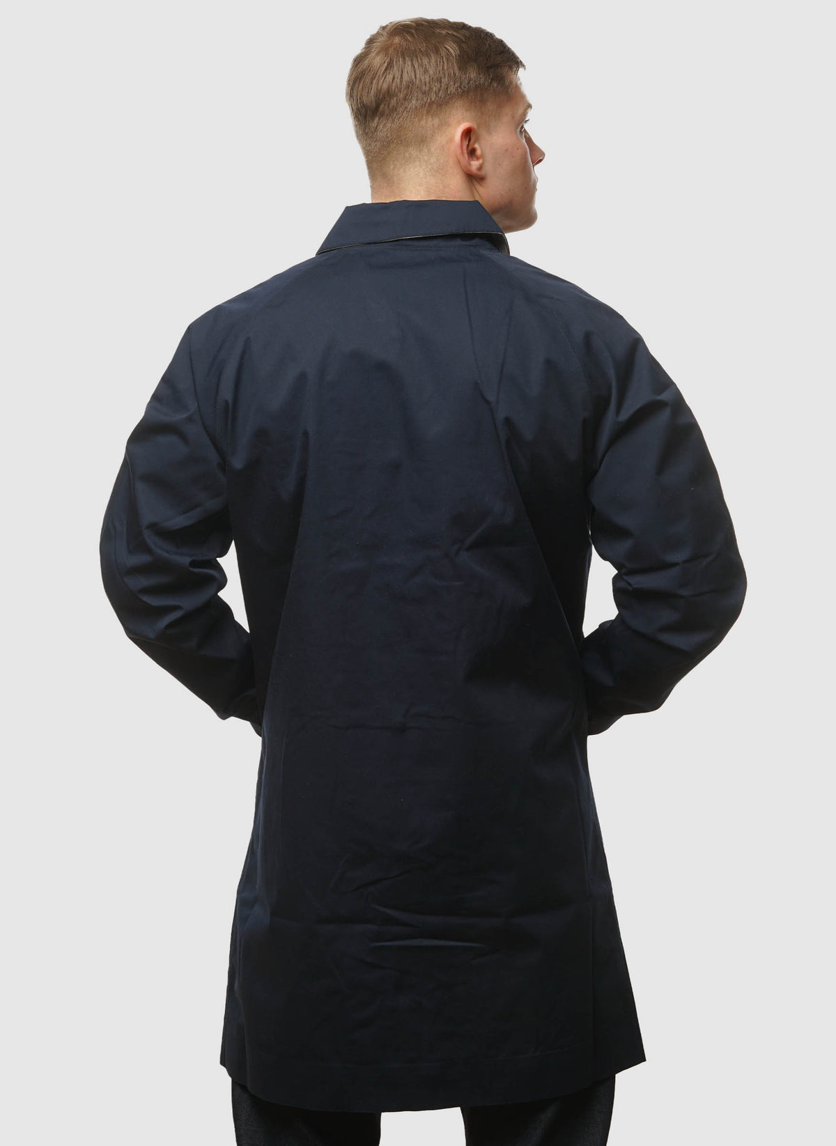 Rokig Jacket - Navy