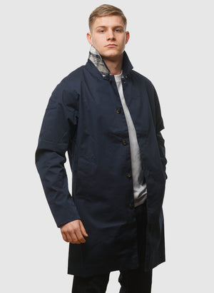 Rokig Jacket - Navy