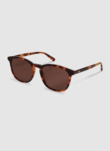 Sean Sunglasses - Brown Tortoise