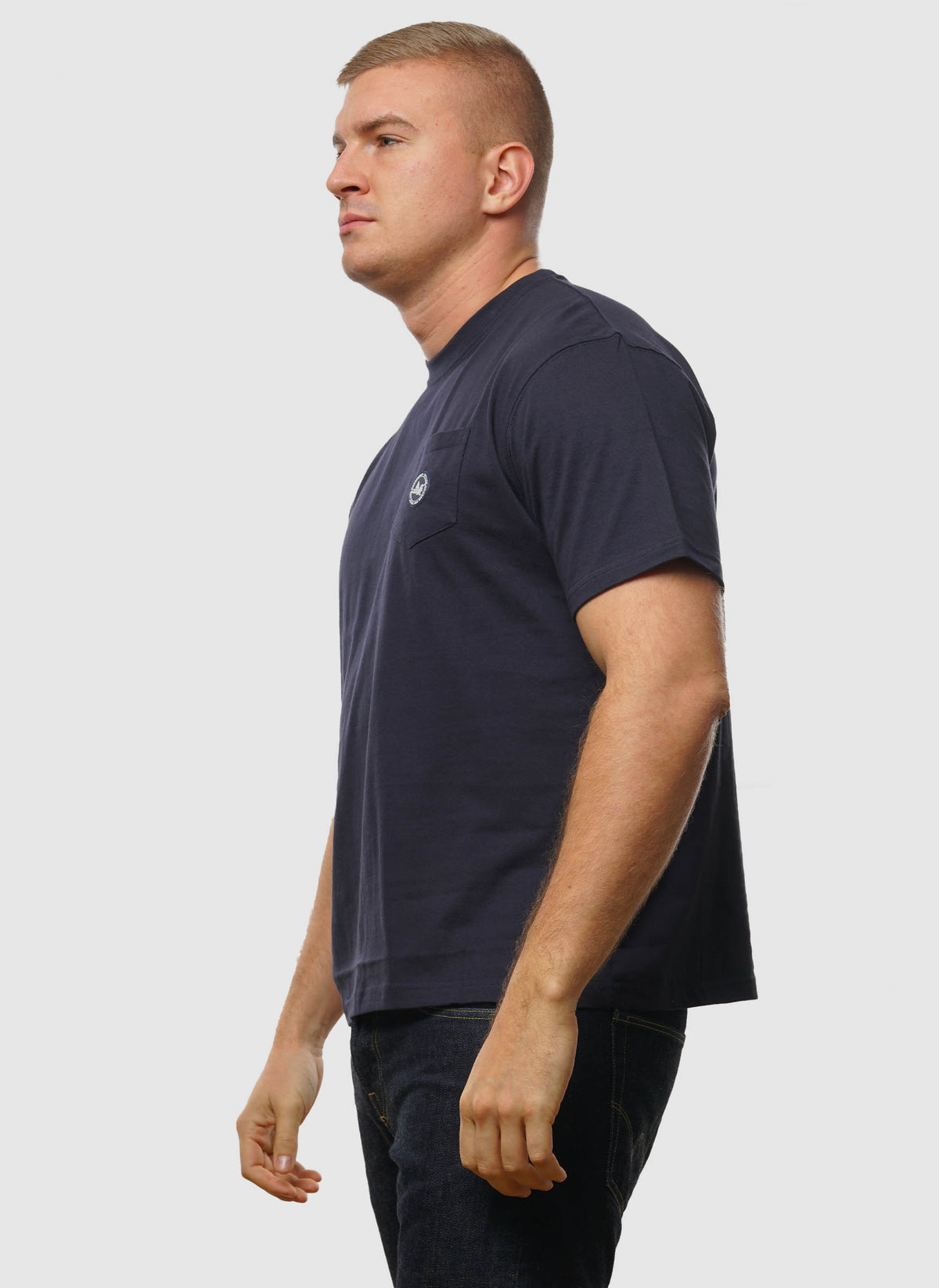 Duke T-Shirt - Navy