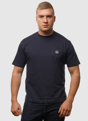 Duke T-Shirt - Navy