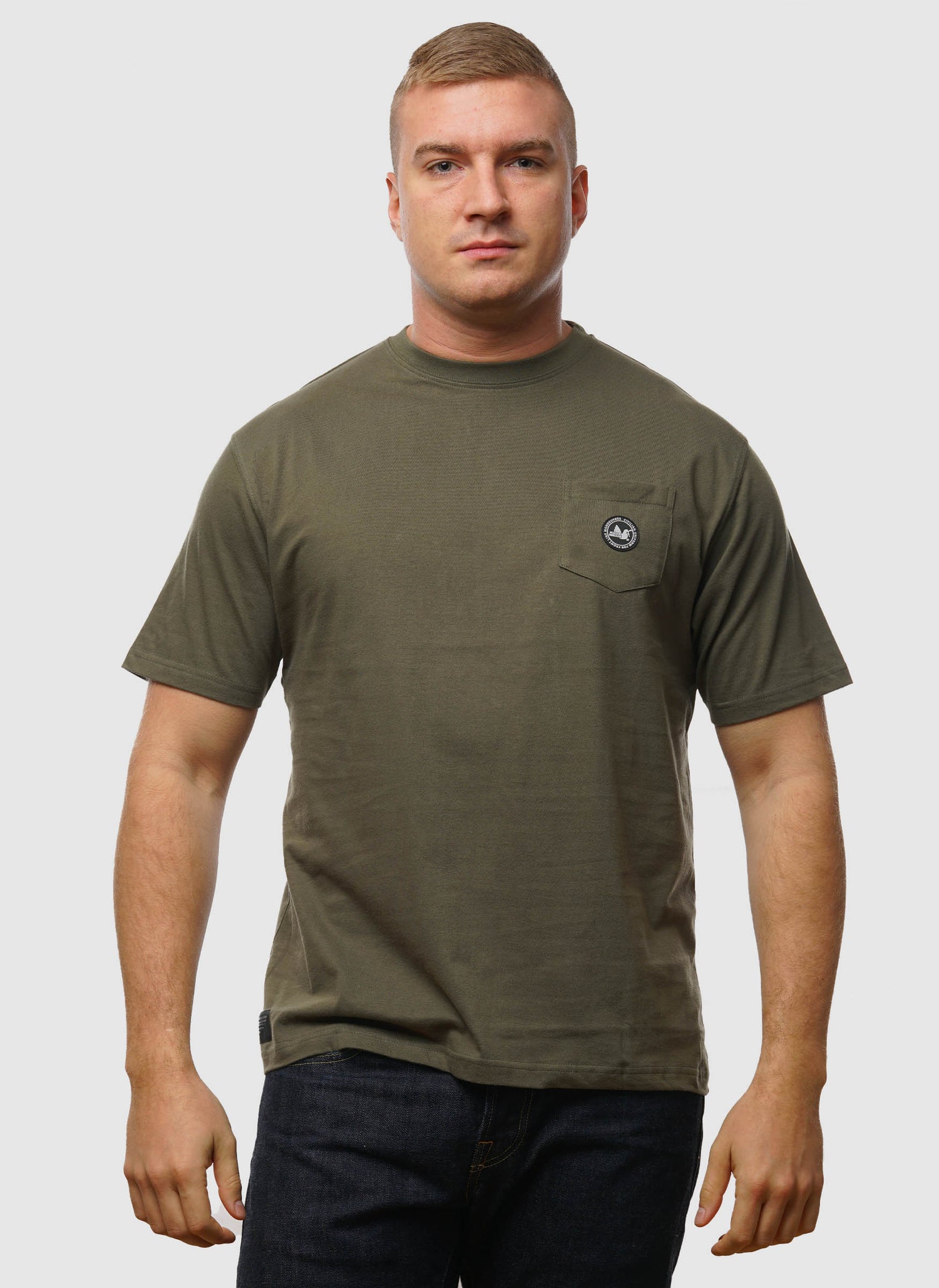 Duke T-Shirt - Olive