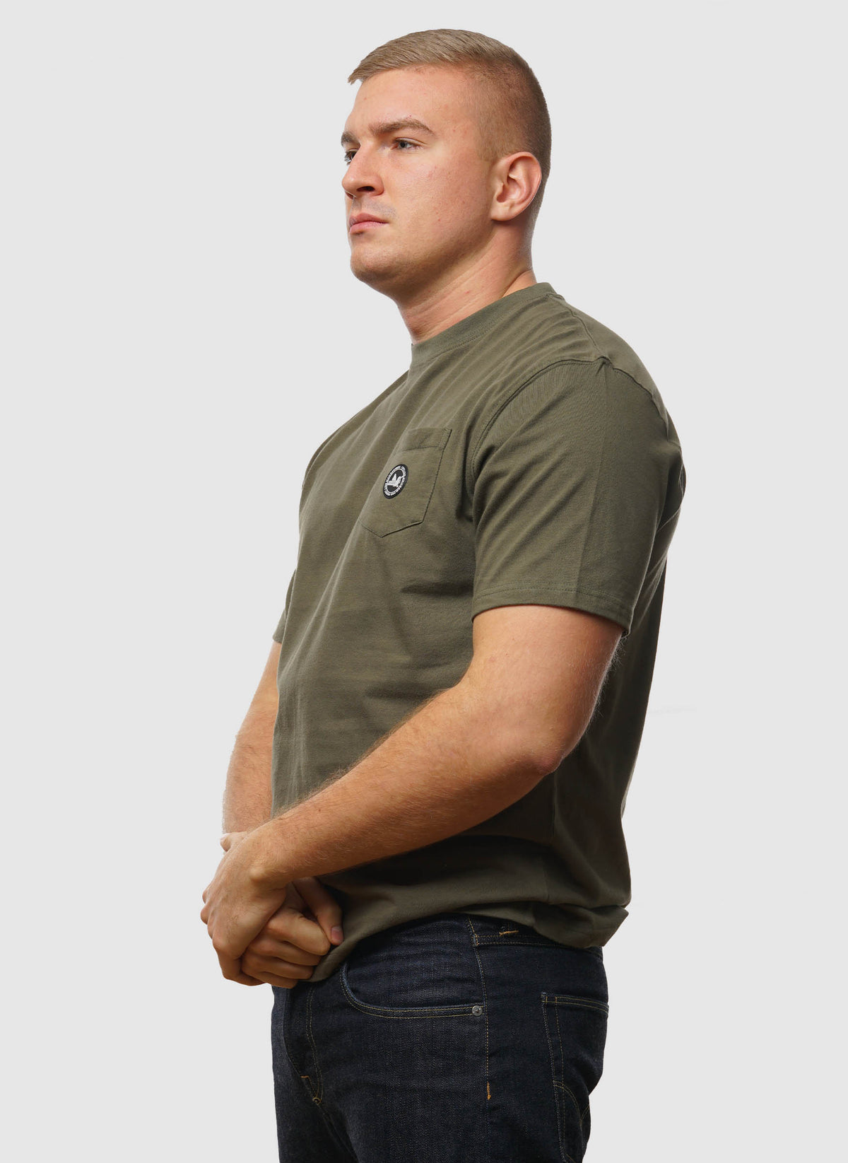 Duke T-Shirt - Olive