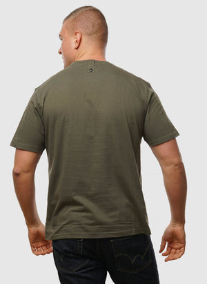 Duke T-Shirt - Olive