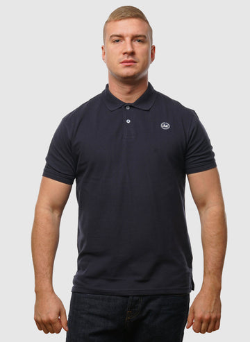 Cash Polo - Navy