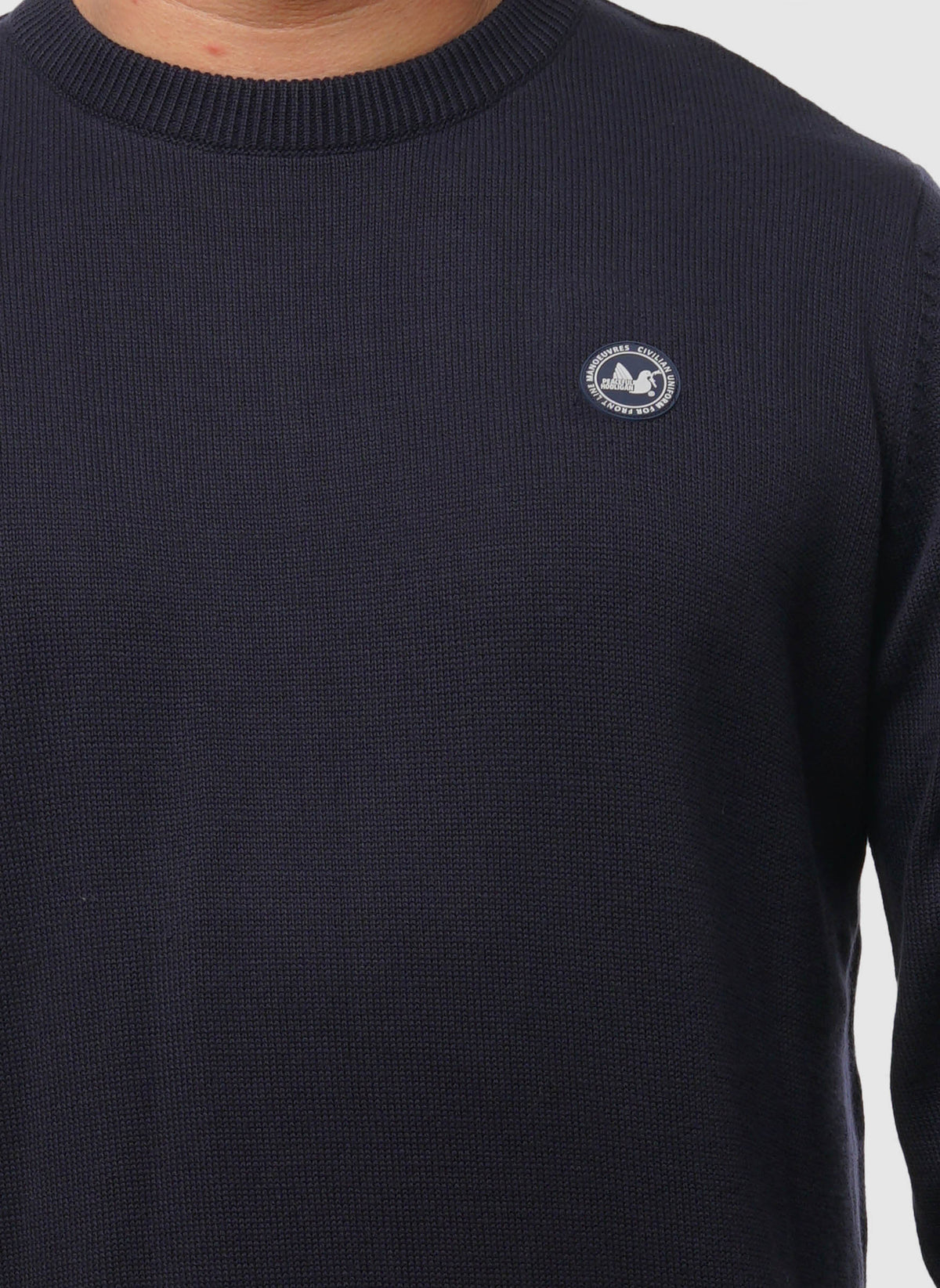 Rodman Sweatshirt - Navy