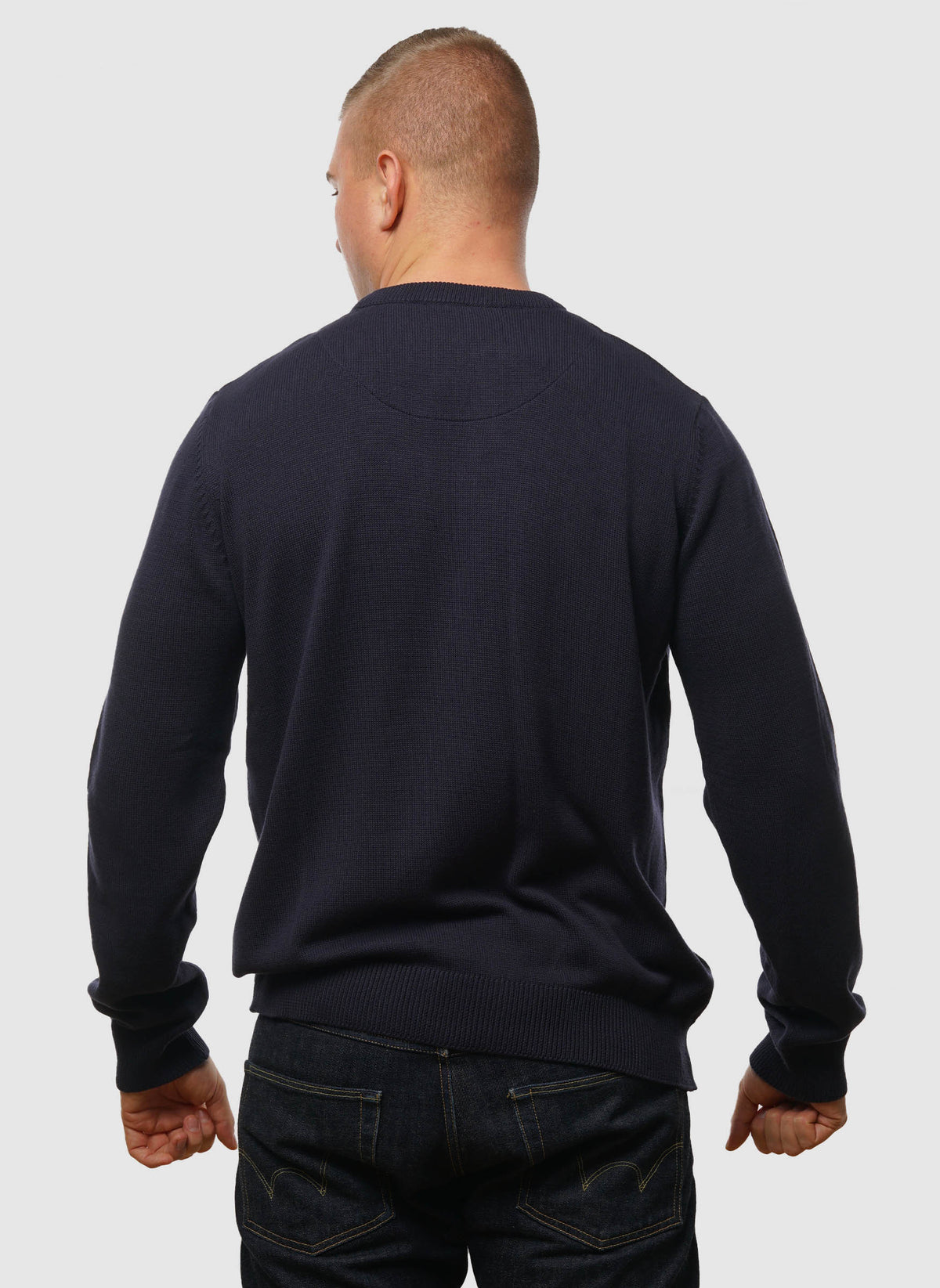 Rodman Sweatshirt - Navy