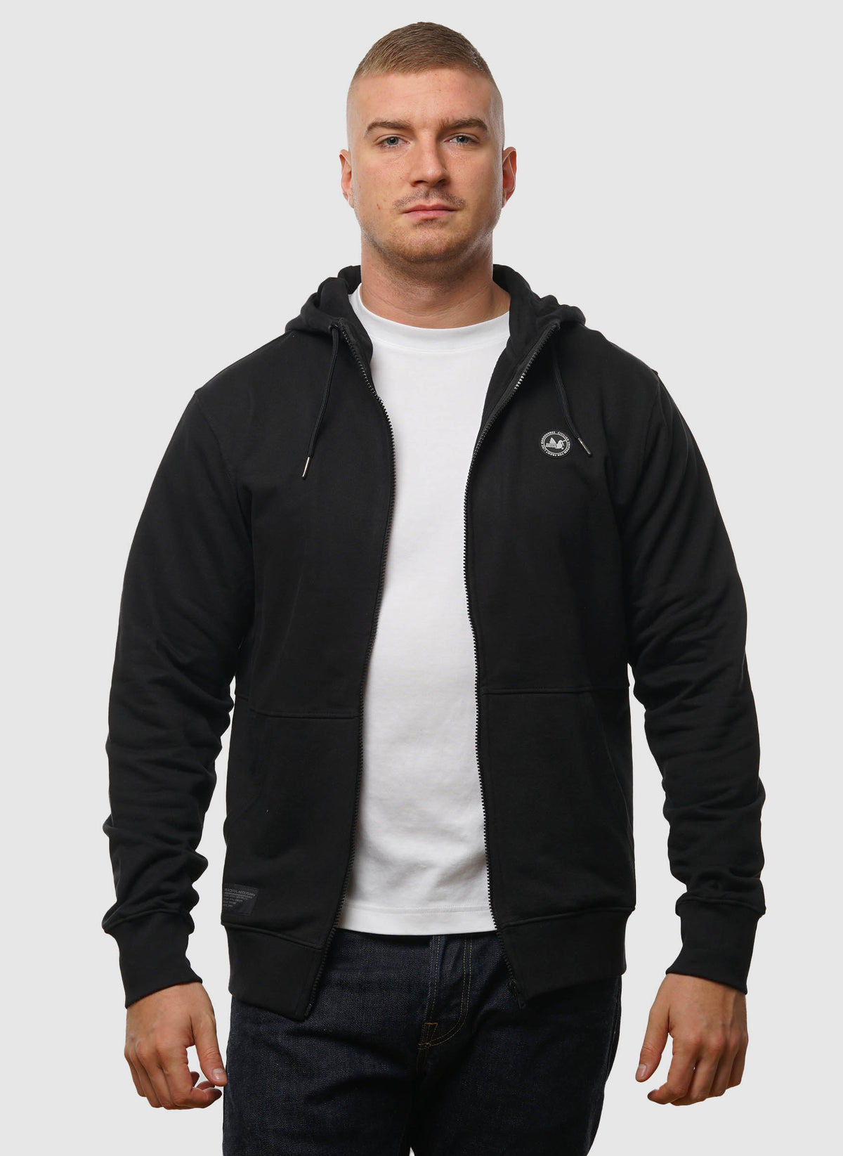 Bail Hoodie - Black