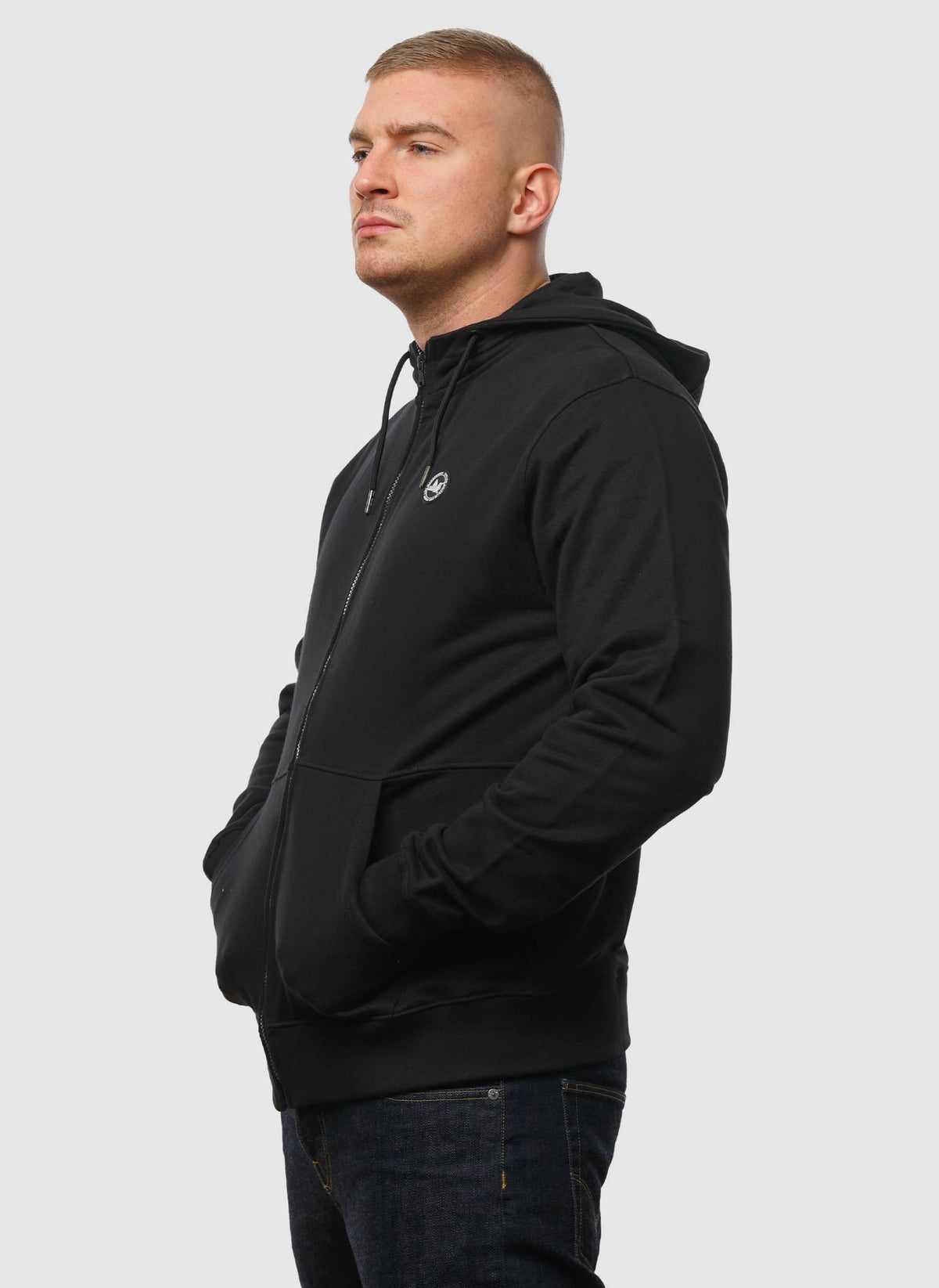 Bail Hoodie - Black