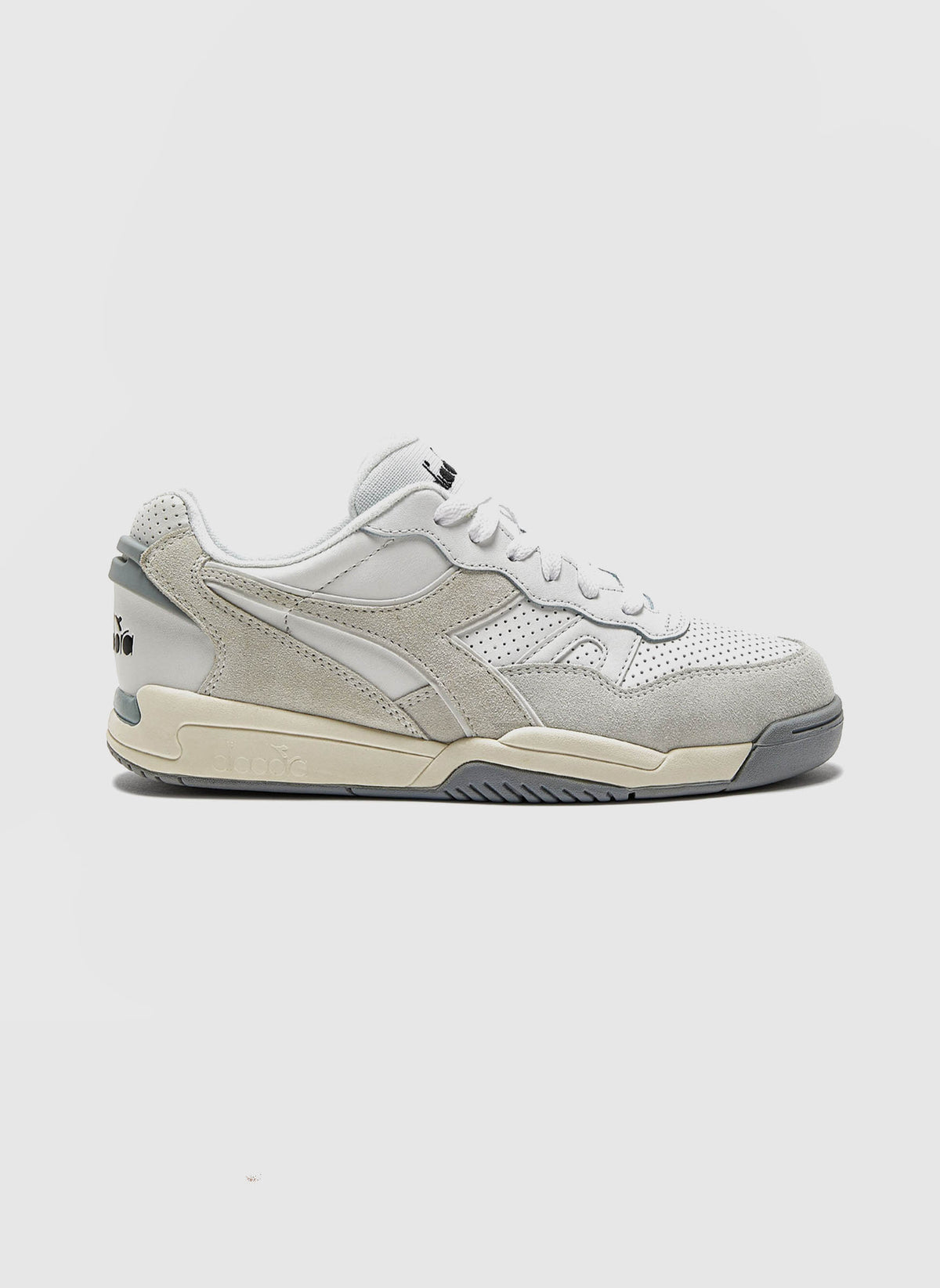 Diadora Winner SL - White/White